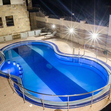 Gramo Suites Nairobi Esterno foto