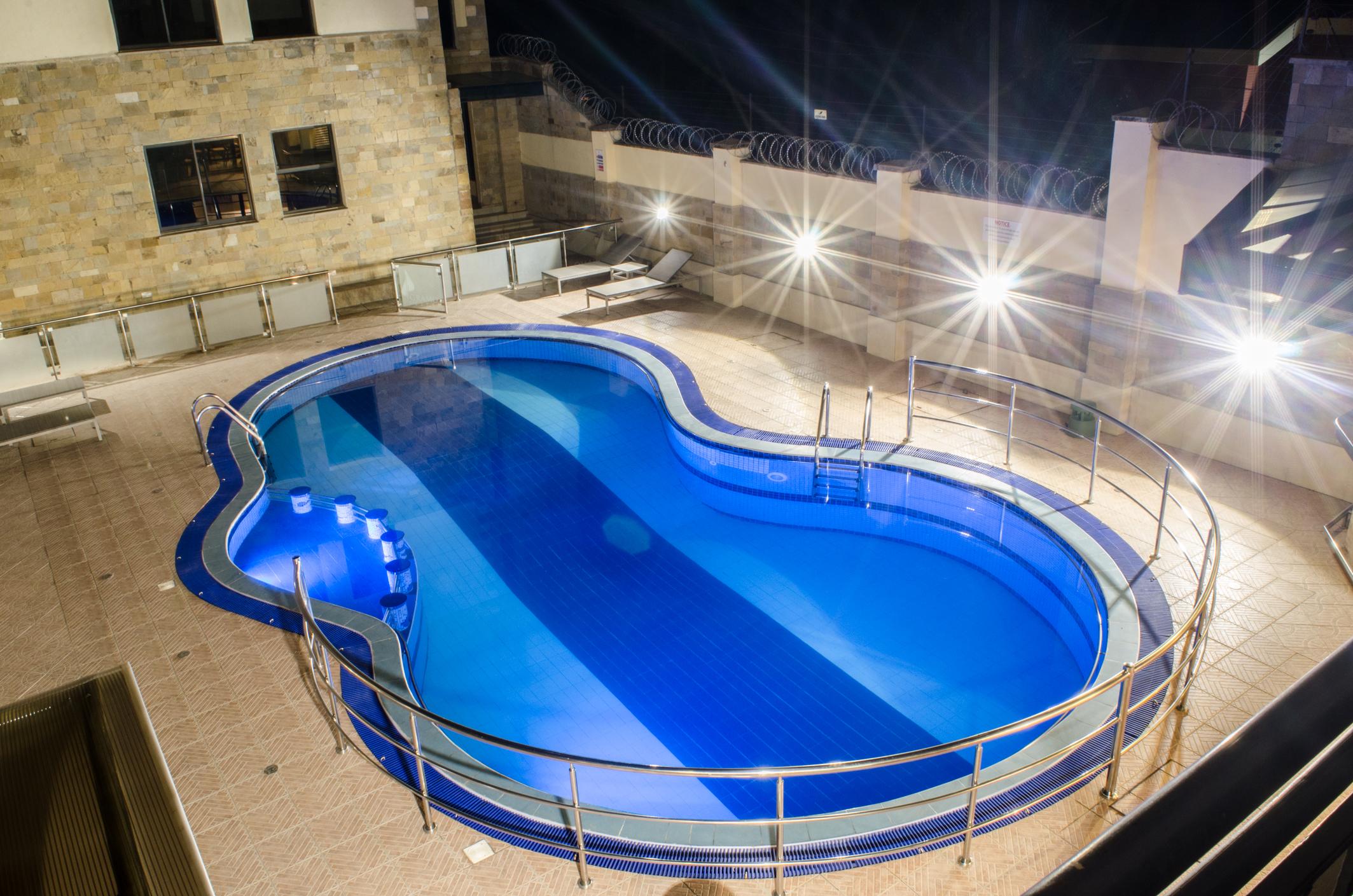 Gramo Suites Nairobi Esterno foto