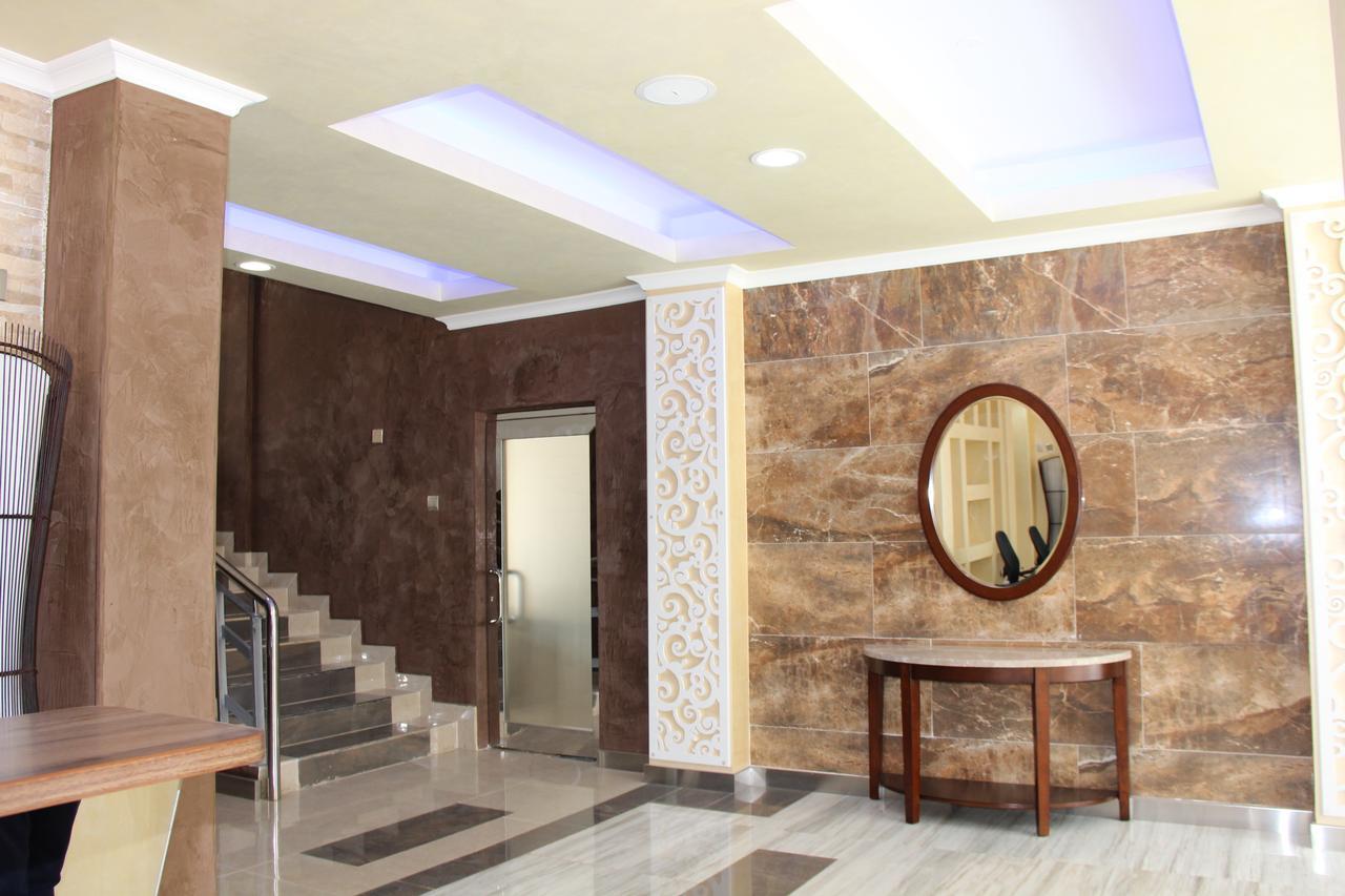 Gramo Suites Nairobi Esterno foto