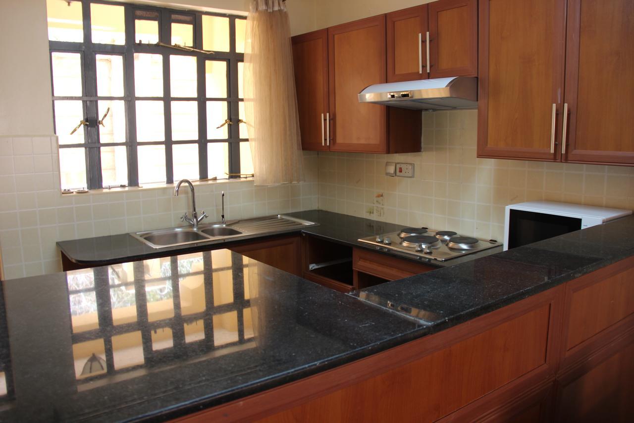 Gramo Suites Nairobi Esterno foto