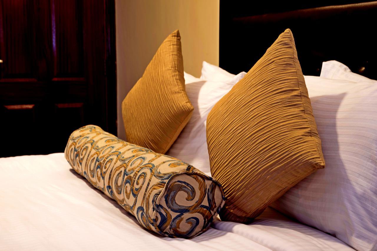Gramo Suites Nairobi Esterno foto