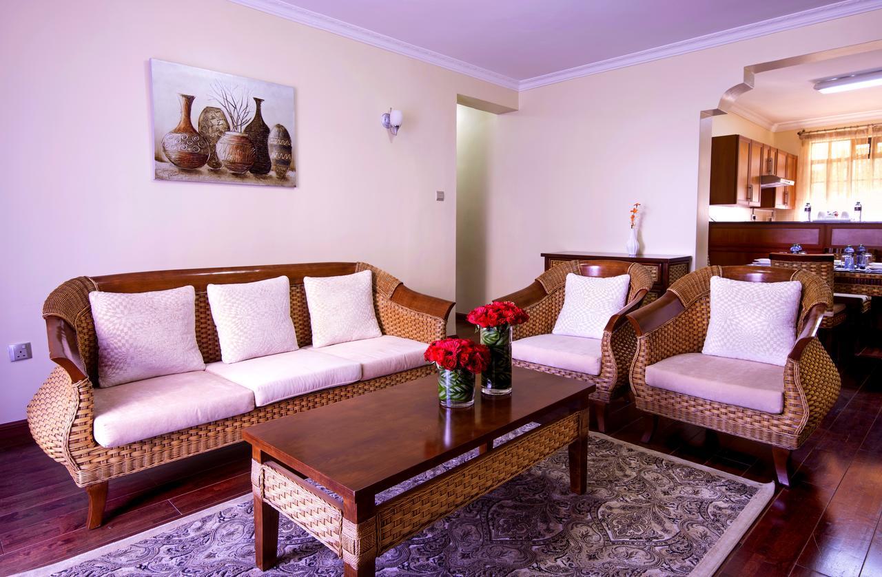 Gramo Suites Nairobi Esterno foto