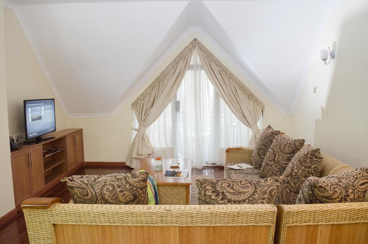 Gramo Suites Nairobi Esterno foto