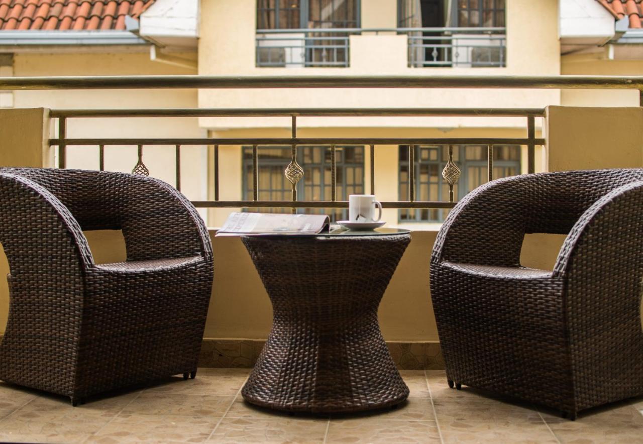 Gramo Suites Nairobi Esterno foto