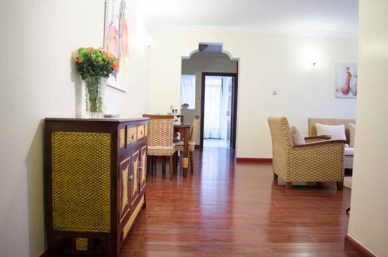 Gramo Suites Nairobi Esterno foto